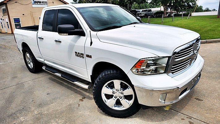 Used 2018 RAM 1500 Big Horn AWD/4WD image 4