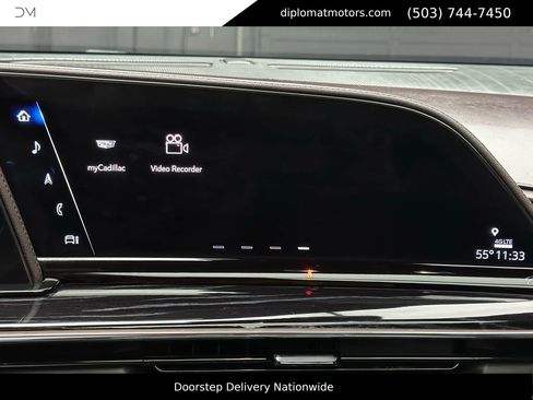 Used 2023 Cadillac Escalade V image 35
