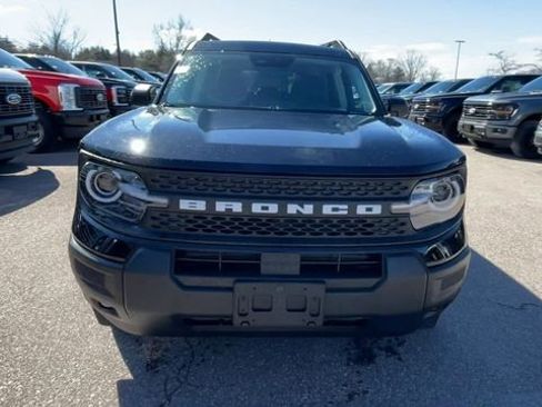 New 2026 Ford Bronco Sport Big Bend w/ Convenience Package AWD/4WD image 7