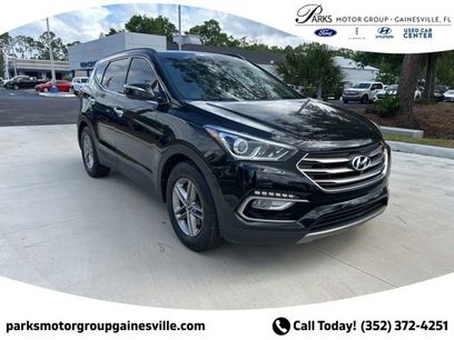 Used 2017 Hyundai Santa Fe Sport w/ 2.4L Tech Package 04