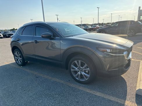 Used 2023 MAZDA CX-30 AWD 2.5 S w/ Preferred Package image 2