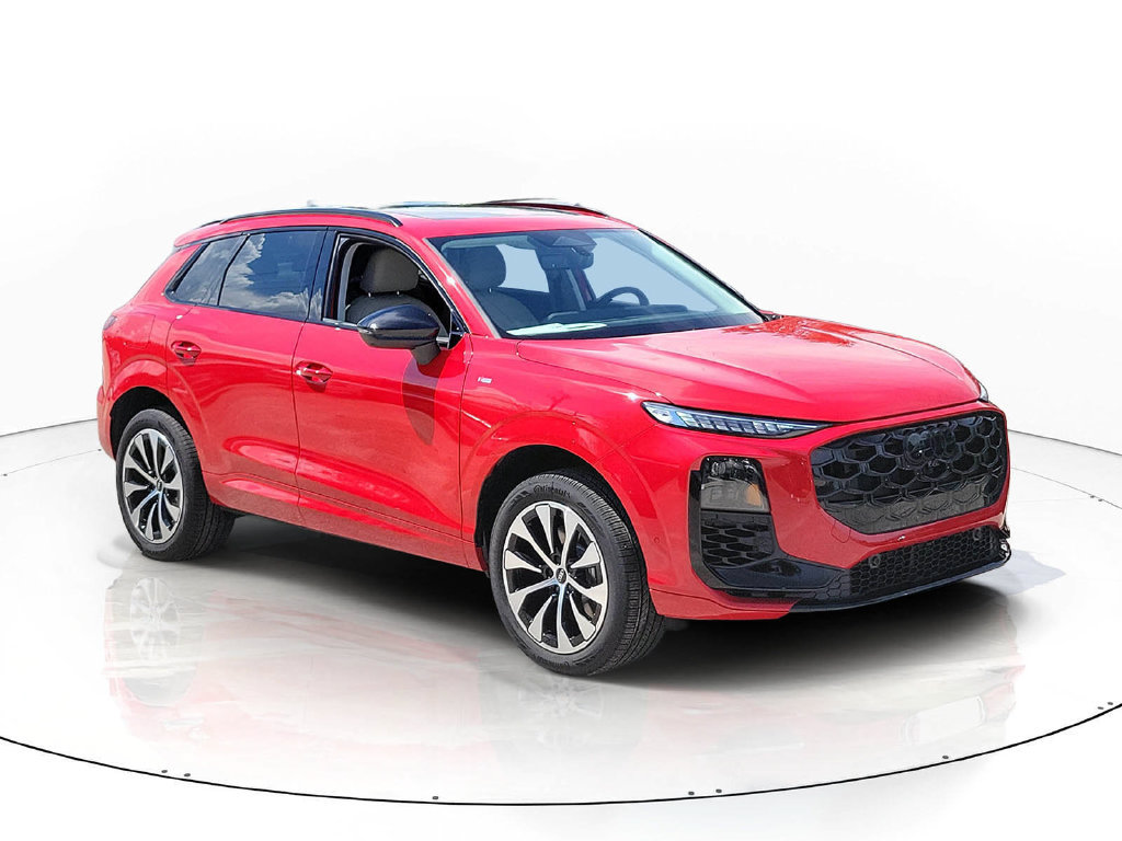 New 2026 Audi Q3 quattro 2.0T AWD/4WD image 1