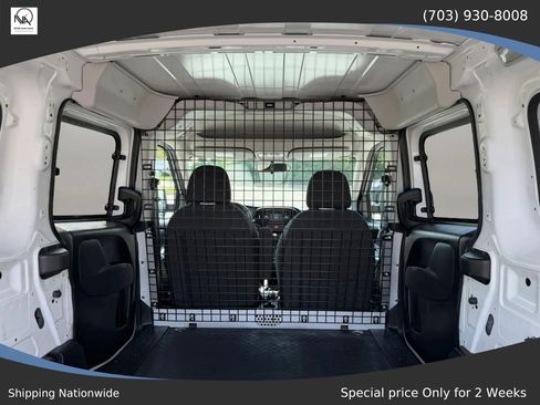 Used 2017 RAM ProMaster City Tradesman SLT w/ Rear Back-up Camera Group FWD image 14