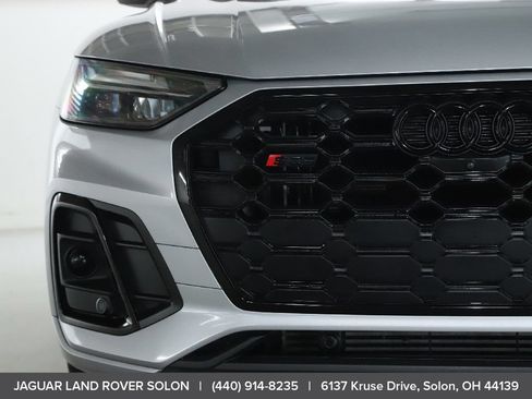 Used 2023 Audi SQ5 Premium Plus AWD/4WD image 43