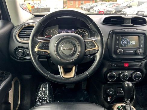 Used 2016 Jeep Renegade Limited image 5
