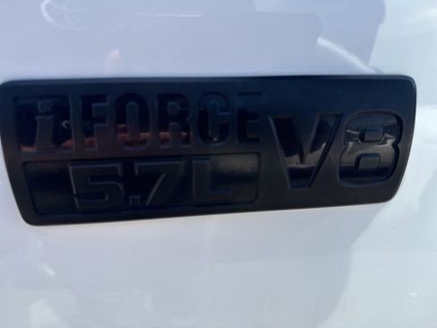 Used 2016 Toyota Tundra TRD Pro AWD/4WD image 5