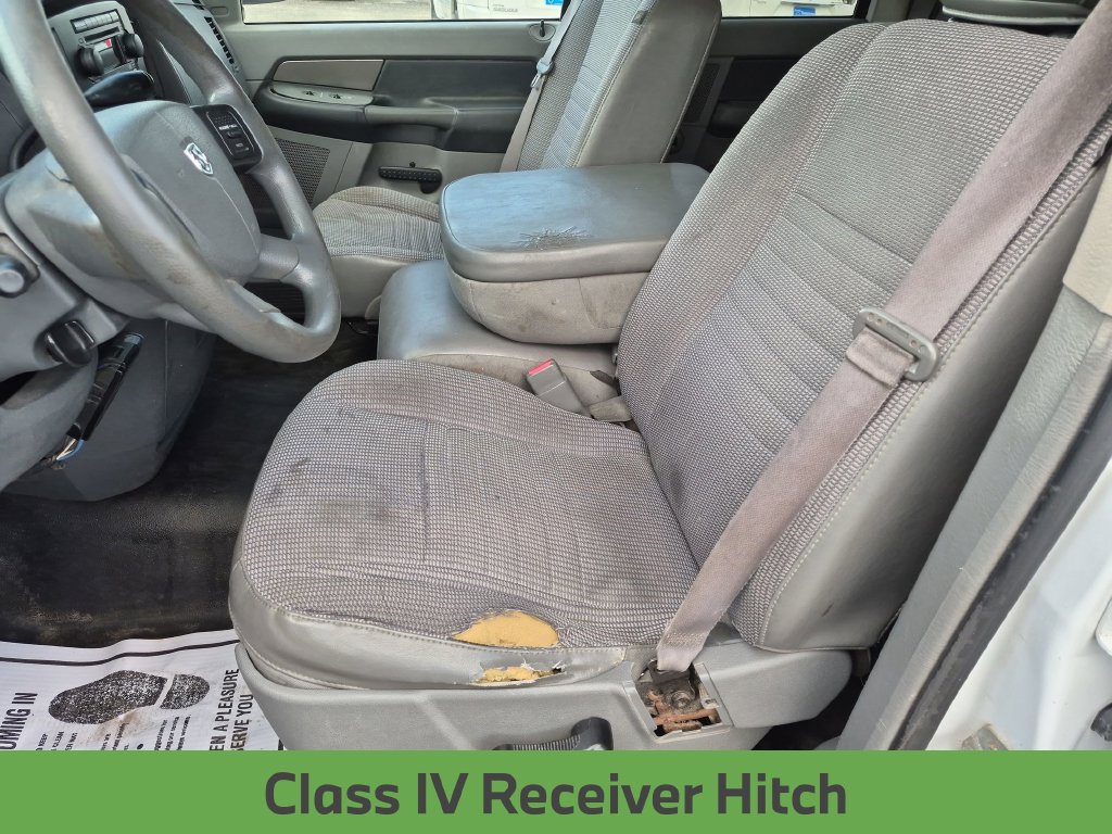Used 2008 Dodge Ram 1500 Truck ST w/ PWR & Remote Entry Group RWD image 17