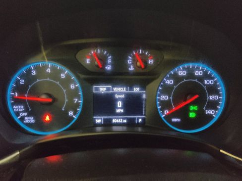 Used 2021 Chevrolet Equinox LS w/ LS Convenience Package image 23