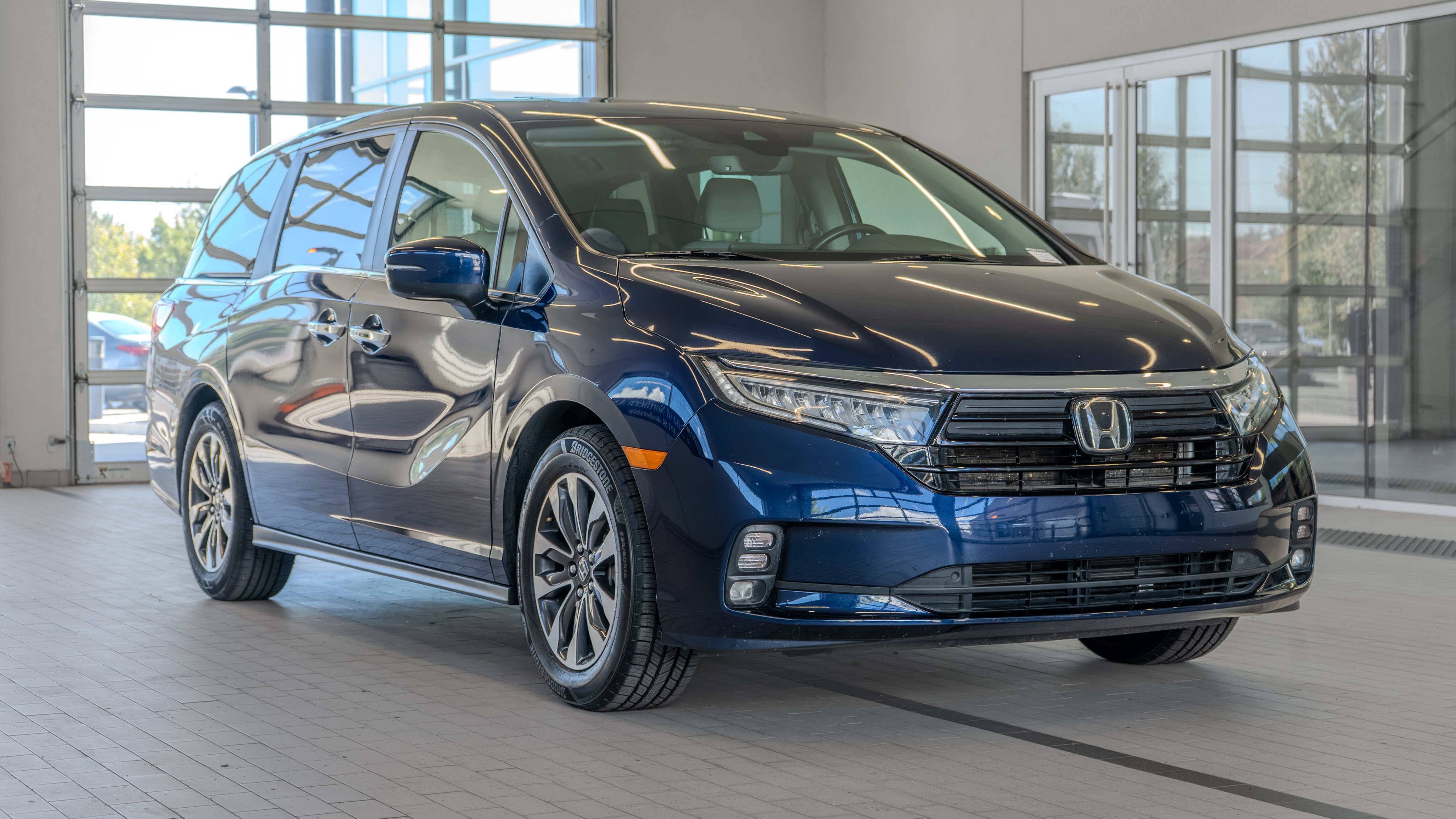 Used 2024 Honda Odyssey EX-L image 21