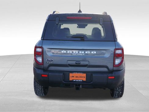 Certified 2025 Ford Bronco Sport Badlands image 6