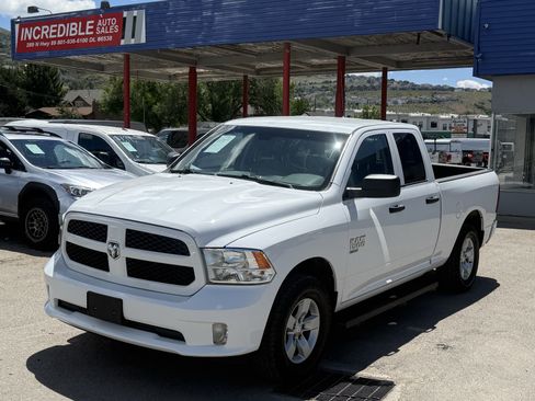 Used 2019 RAM 1500 Express AWD/4WD image 8