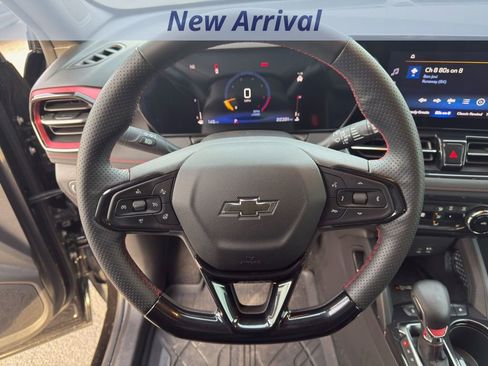 Certified 2025 Chevrolet TrailBlazer RS w/ Convenience Package image 10