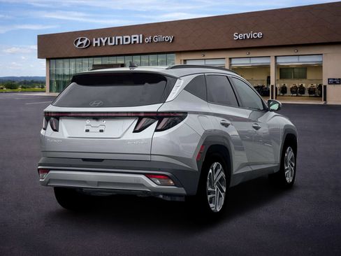 New 2026 Hyundai Tucson Limited AWD/4WD image 7