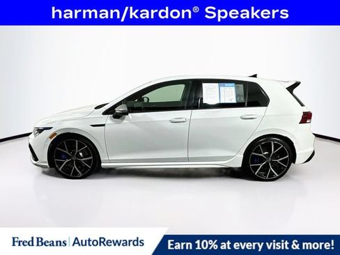 Used 2023 Volkswagen Golf R AWD/4WD image 5