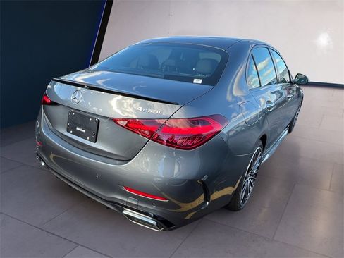 New 2026 Mercedes-Benz C 300 4MATIC Sedan image 3