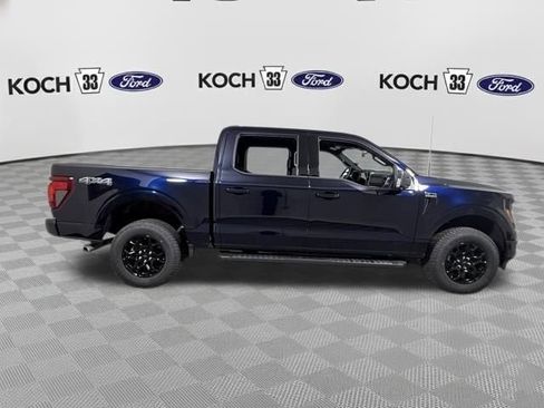 New 2026 Ford F150 XLT w/ Equipment Group 302A MID image 9