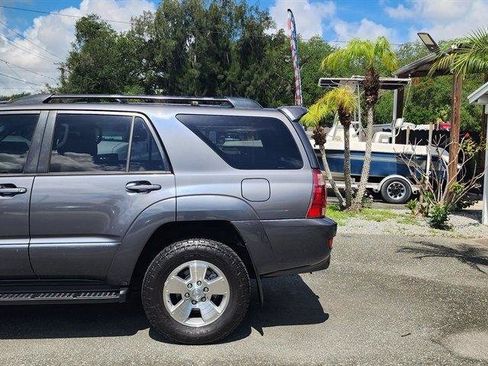 Used 2005 Toyota 4Runner Limited RWD image 14
