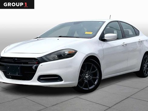Used 2016 Dodge Dart SE w/ Convenience Group image 1