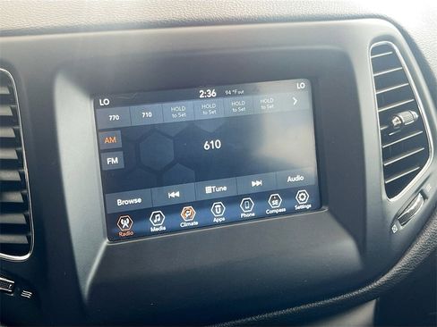 Used 2021 Jeep Compass Sport image 14