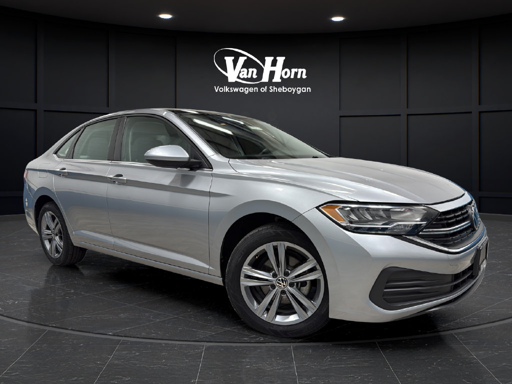 Used 2024 Volkswagen Jetta SE FWD image 1