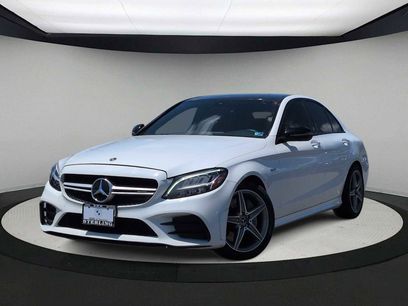 Used 2019 Mercedes-Benz C 43 AMG 4MATIC Sedan