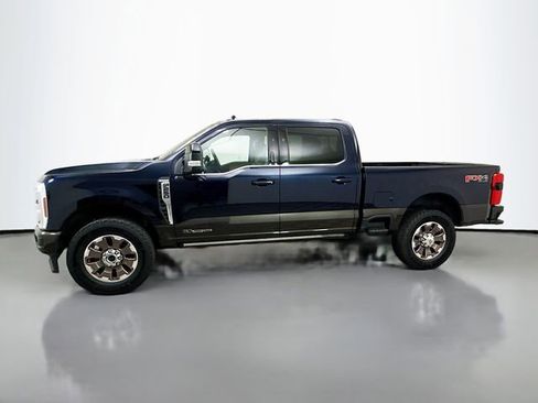 Used 2024 Ford F250 King Ranch w/ FX4 Off-Road Package image 4