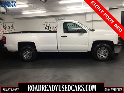 Used 2014 Chevrolet Silverado 1500 W/T w/ Trailering Package