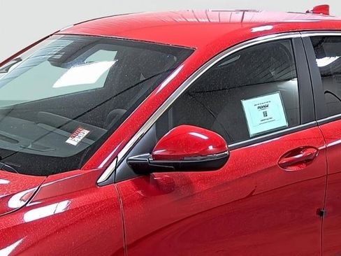 New 2026 Buick Envista Preferred w/ Convenience II Package image 8