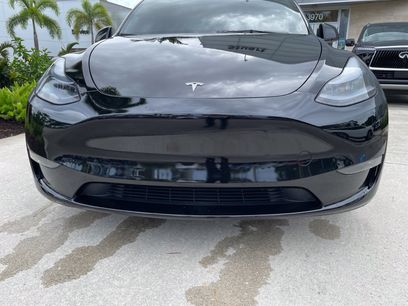 Used 2025 Tesla Model Y Long Range
