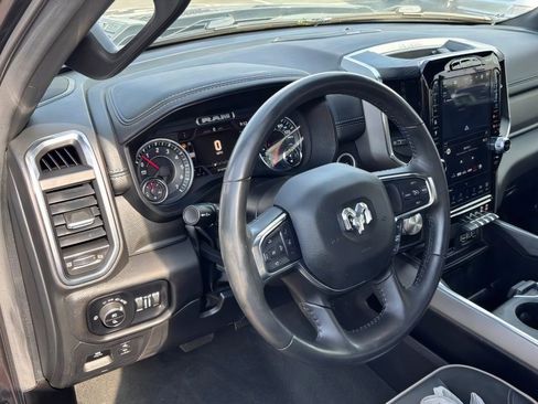 Used 2024 RAM 1500 Laramie AWD/4WD image 20