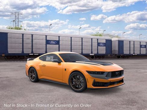New 2026 Ford Mustang Dark Horse RWD image 7