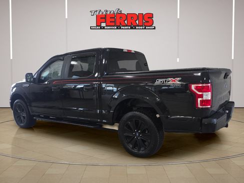 Used 2020 Ford F150 XL w/ Equipment Group 101A Mid AWD/4WD image 7