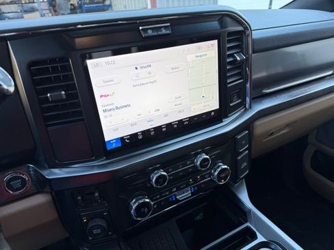 New 2026 Ford F250 Lariat w/ Chrome Package image 14