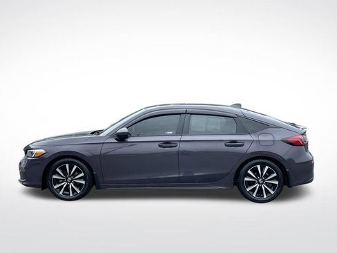 Used 2022 Honda Civic EX-L image 2