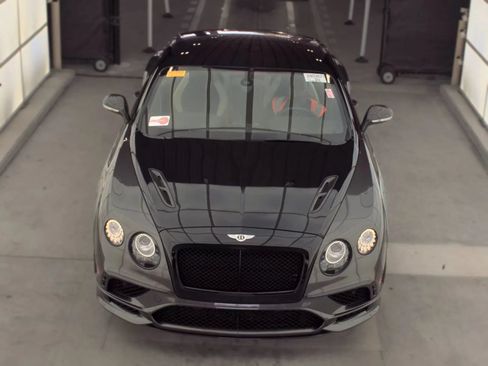 Used 2017 Bentley Continental GT Supersports AWD/4WD image 7