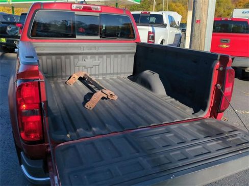 Certified 2016 Chevrolet Colorado LT w/ Luxury Package, Chrome image 24