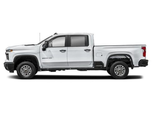 New 2026 Chevrolet Silverado 2500 Custom image 4