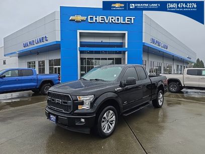 Used 2017 Ford F150 XL w/ Equipment Group 101A Mid