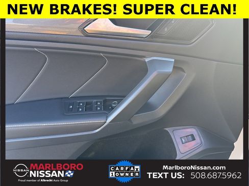 Used 2024 Volkswagen Tiguan SE R-Line image 20
