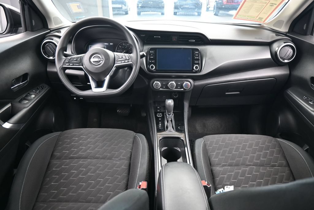 Used 2023 Nissan Kicks SV FWD image 36