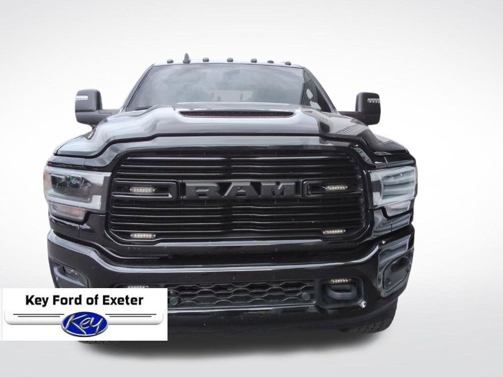 Used 2024 RAM 2500 Laramie w/ Night Edition AWD/4WD image 4