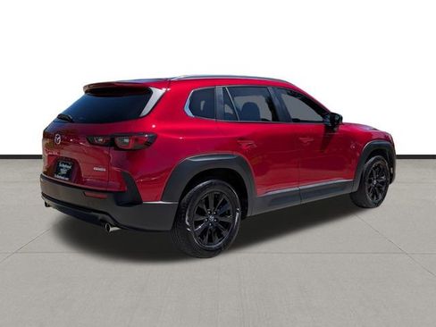 Certified 2025 MAZDA CX-50 AWD 2.5 S w/ Preferred Package image 5