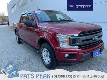 Certified 2018 Ford F150 XLT w/ Equipment Group 302A Luxury