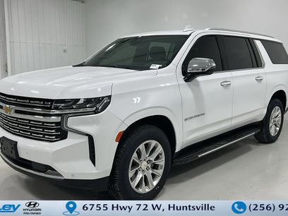 Used 2023 Chevrolet Suburban Premier
