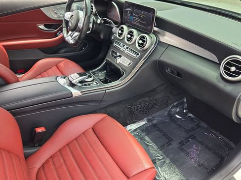 Used 2020 Mercedes-Benz C 43 AMG 4MATIC Cabriolet image 14