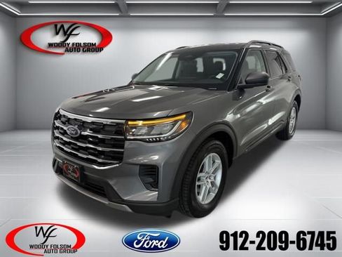 New 2026 Ford Explorer Active RWD image 1