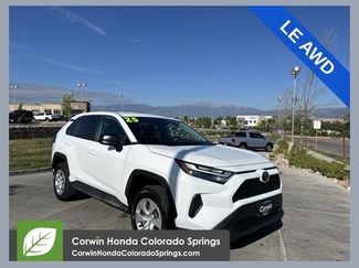Used 2025 Toyota RAV4 LE AWD/4WD 360° Tour