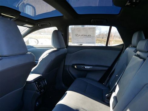 New 2026 Lexus RZ 350e 2WD image 9