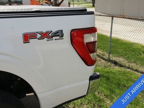 Used 2023 Ford F150 Lariat w/ Equipment Group 502A High image 13