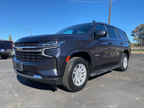 Used 2023 Chevrolet Tahoe LT image 2